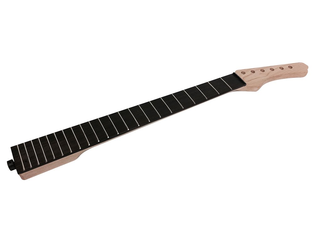 Amazon.com: Solo FY Style DIY Guitar Kit, Basswood Body, Black